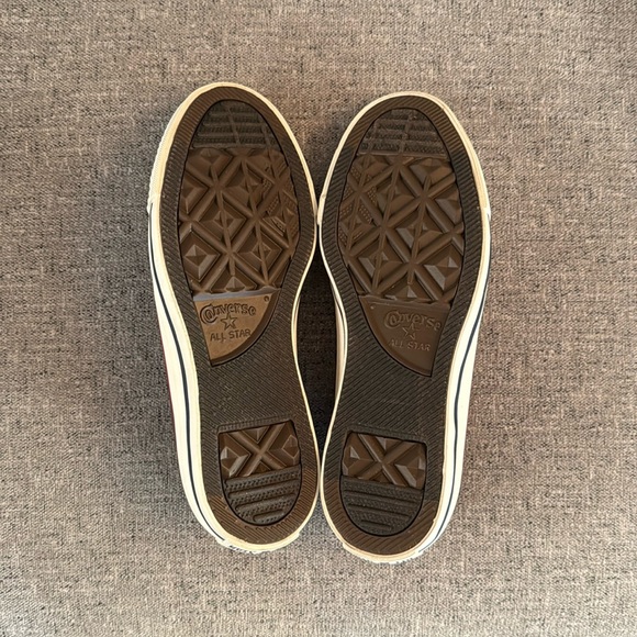 Converse All Star Navy Blue Sneakers NWOT - Picture 5 of 6